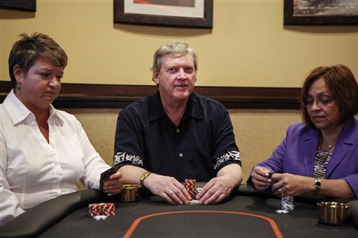 "Prop" poker players paid to bet at Colo. casinos