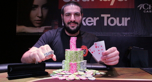 Mo Abedi-Arani Wins Card Player Poker Tour Choctaw Main Event