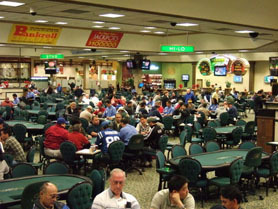 The Bicycle Casino's Prestigious 'Legends of Poker' Tournament Series Returns