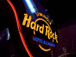 Seminole Hard Rock Poker Open Underway