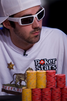 GPI: Jason Mercier remains the leader, Joseph Cheong in the 2nd place