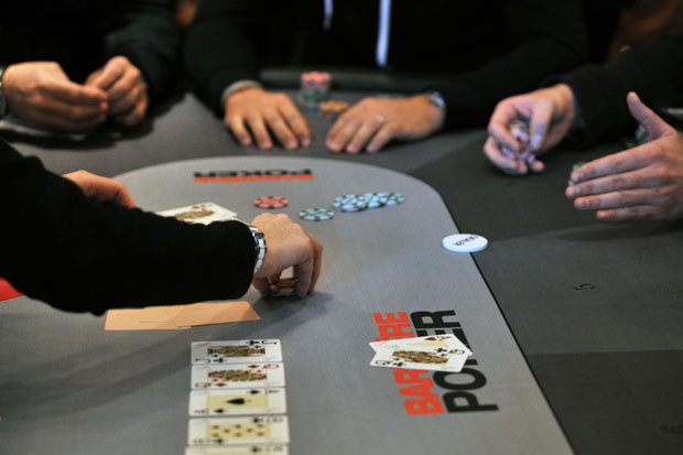 The World Poker Tour on fire in smiley Cyprus
