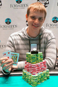Poker Hand Of The Week: 8/22/13