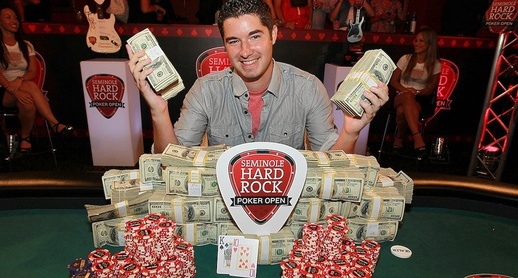 Blair Hinkle Wins 2013 Seminole Hard Rock Poker Open $10 Million …