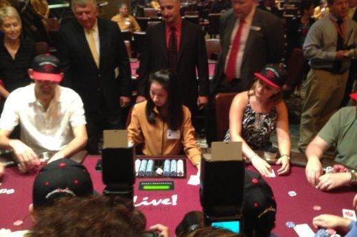 Maryland Live! Casino Opens Poker Room