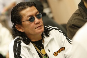 Fabrice Touil Takes Chiplead into Day 2 of Legends of Poker