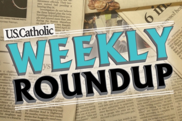 Weekly roundup: Dennis Rodman, Tomahawk missiles, and online poker