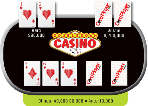 Poker Hand Of The Week: 9/13/13