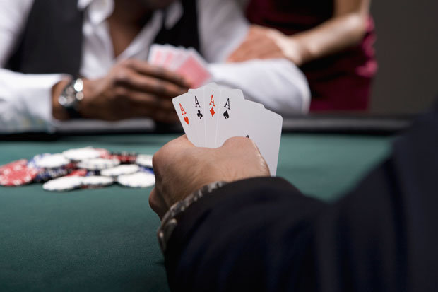 Poker Clinic: Do the stop and go instead