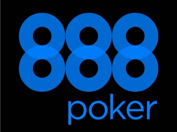 888 Now Third on Online Poker Traffic Rankings