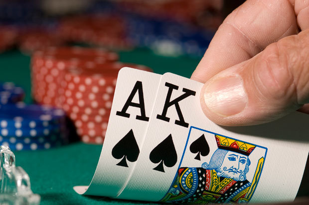 Poker battles & riches galore
