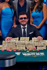 Question And Answer With Recent World Poker Tour Winner Anthony Zinno