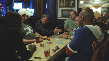 Small-time Maryland poker leagues don't fold in the face of big casinos