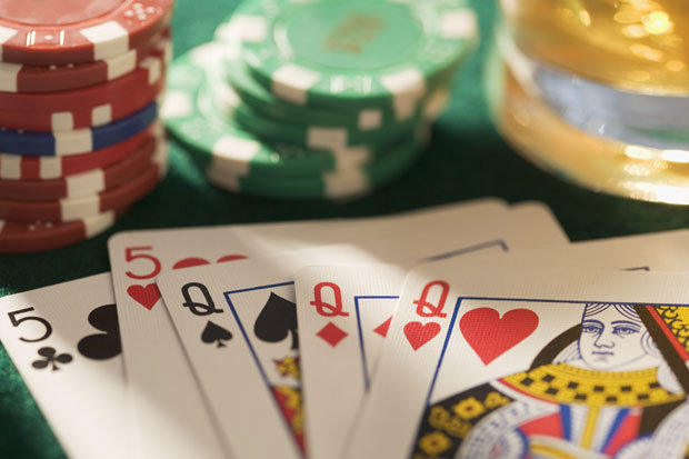 Poker: Poker in the tropics
