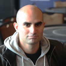 WSOPE: Meet Sylvain Loosli, the New Poker Ambassador