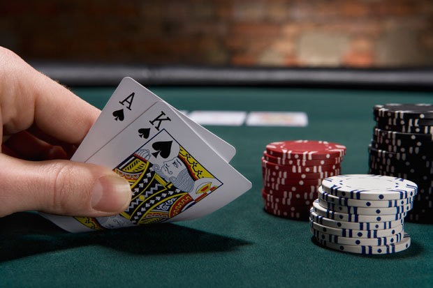 Poker Clinic: Planning ahead in Texas Hold'em Up for best course of action