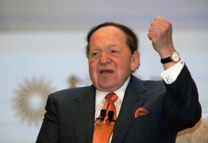 Adelson Commissions Controversial New Online Poker Study