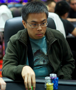 2013 Asia Championship of Poker (ACOP) Main Event: Satrya Teja Leads Day 1b