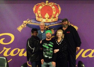 Dover Downs Ante Up Poker League winners announced