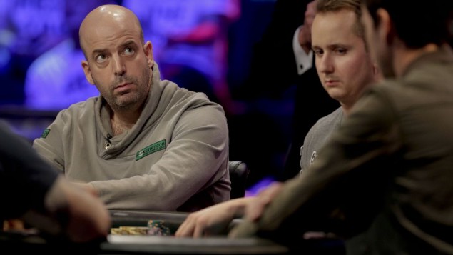 World Series of Poker blog: Jay Farber vs. Ryan Riess for the bracelet