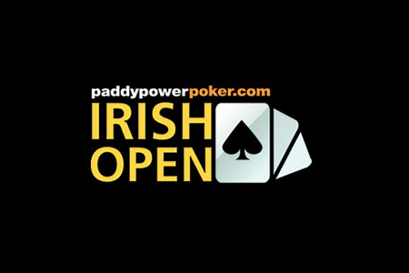 Paddy Power Poker Announce Irish Open 2014