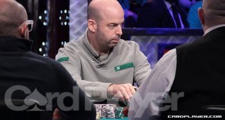 Amir Lehavot Discusess Third-Place Finish In World Series of Poker Main Event