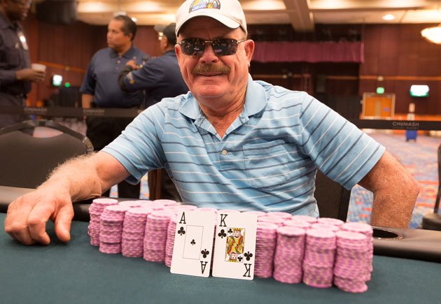 Bakersfield Man Wins Chumash Casino Poker Tournament — and $20000 Prize