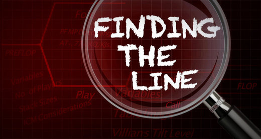Finding The Line: A Street By Street Strategic Look At A Poker Hand