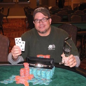 Mike Donovan Gets First Place at Gold Strike Fall Poker Classic