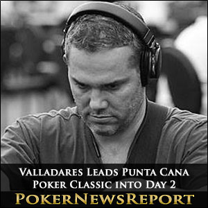 Notable pros outlast 274 entries in Day 1A of Punta Cana Poker Classic