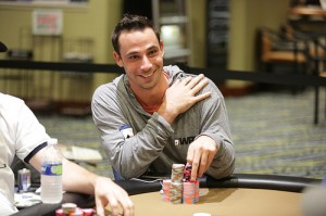 Ryan Eriquezzo Has Chiplead after Day 1 of bestbet Jacksonville Fall Poker …