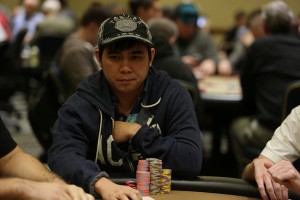Day 2 of bestbet Jacksonville Fall Poker Scramble Ends with 26, Cong Pham …