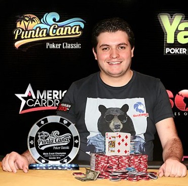 Guillermo Olvera wins Punta Cana Poker Classic Main Event, earns $171100