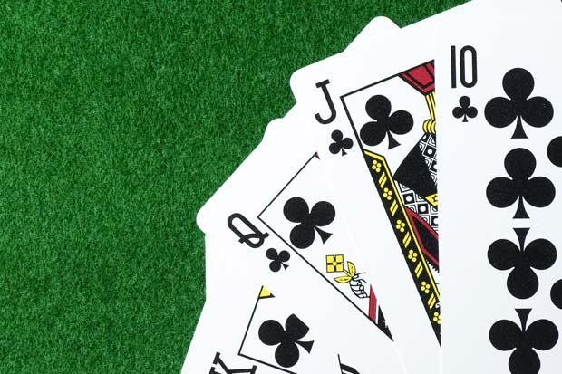 Real Poker: Fake outs