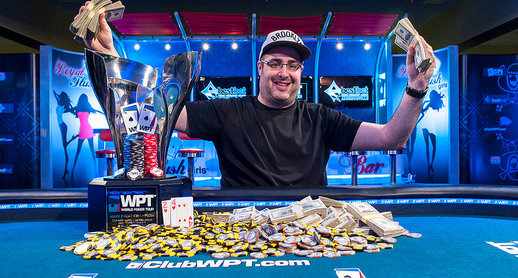 Jared Jaffee Wins World Poker Tour bestbet Jacksonville Fall Poker Scramble …