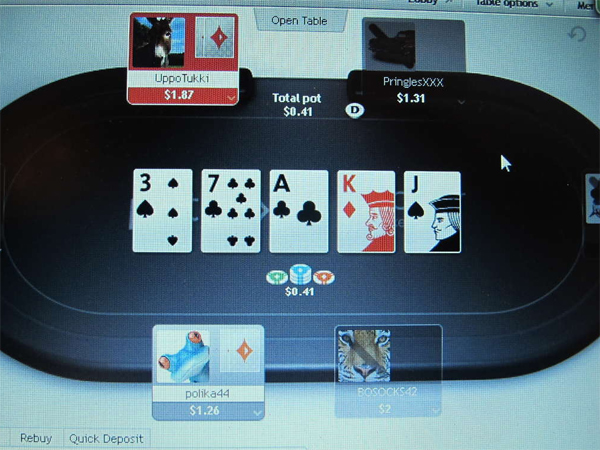 Despite Some Hurdles, New Jersey Leads Nevada in Online Poker Traffic