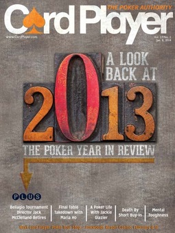 The 2013 Poker Year In Review: Part One
