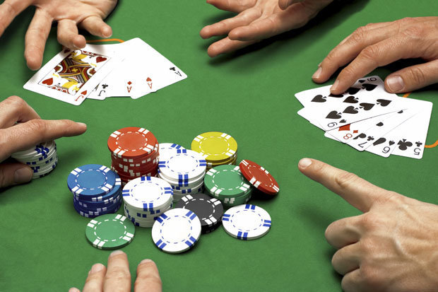 Poker Clinic: 'Polarised range' explained