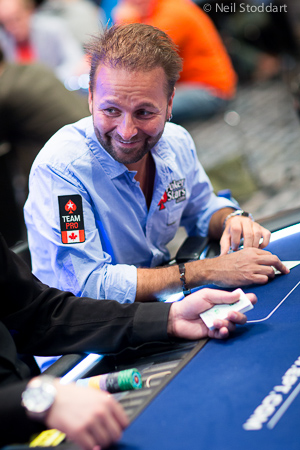 Daniel Negreanu named 'poker player of the decade'
