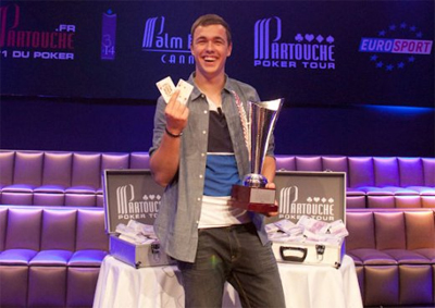 Global Poker Index: Ole Schemion, best player of 2013