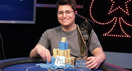 Jake Schindler Wins The 2014 PokerStars Caribbean Adventure $25000 High …