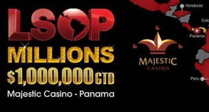 Win a $2500 LSOP Millions Tournament Package With Americas Cardroom