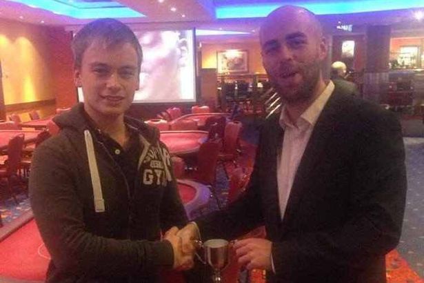 Huddersfield poker champion Jake Quinsee wins week in Las Vegas