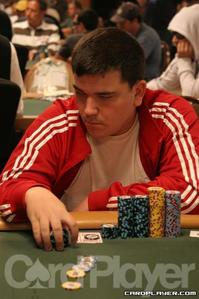 Poker Strategy For The Rest Of Us: Aaron Steury