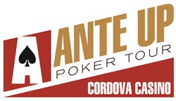 TRITON Poker Chip Company sponsors the Ante Up Poker Tour