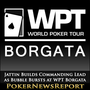 2014 WPT Borgata Winter Poker Open Day 3: Jaffee and Jaka Among Leaders …