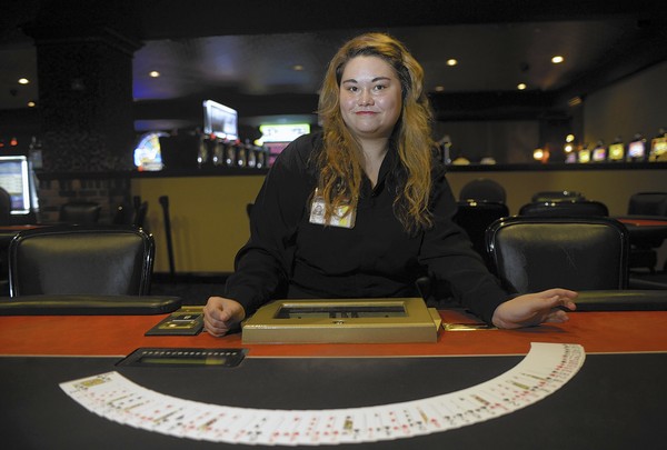 Poker dealer tryouts lead to jobs at South Florida card rooms