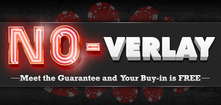 Earn Free Buy-Ins With Ultimate Poker's No-Verlay Promotion