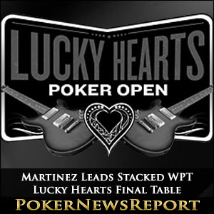 2014 WPT Lucky Hearts Poker Open Day 3: Shorr Headlines Final Table, Eyes …