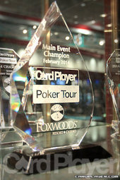 2014 Card Player Poker Tour Foxwoods Main Event Beats Guarantee By Nearly …